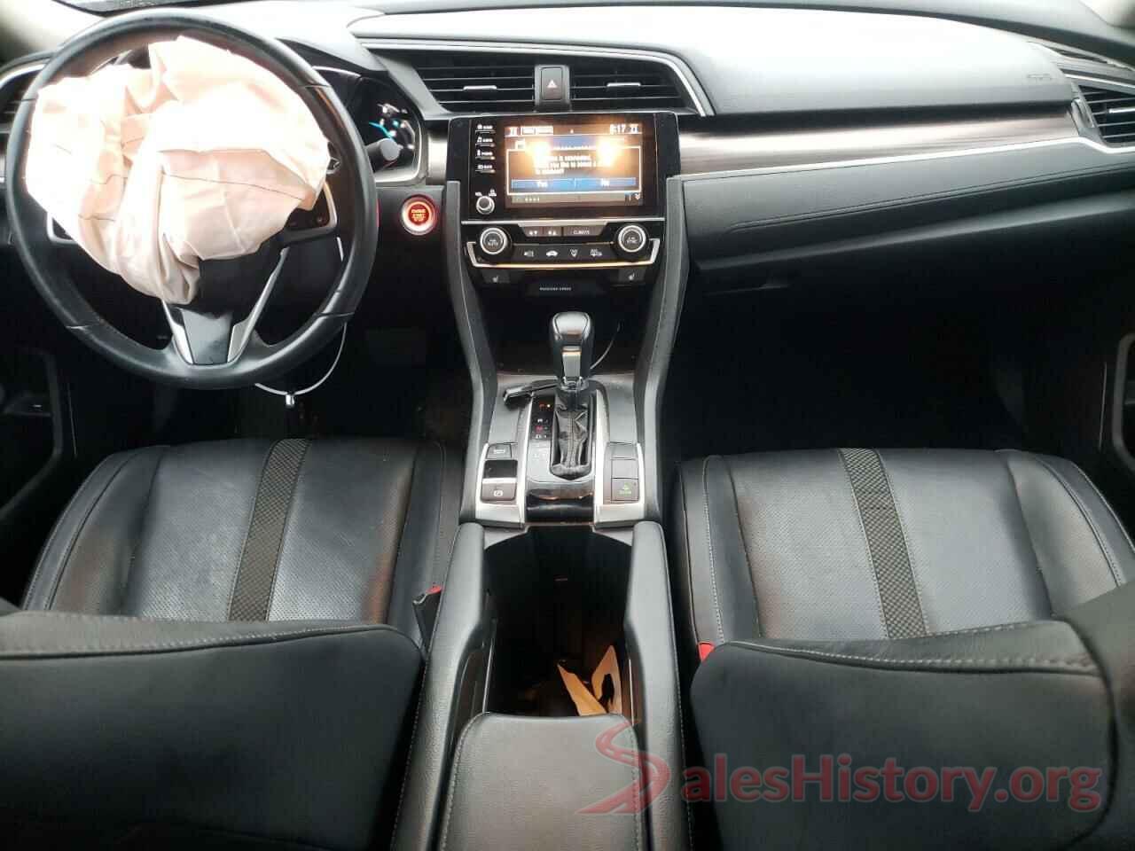 19XFC1F73KE212509 2019 HONDA CIVIC