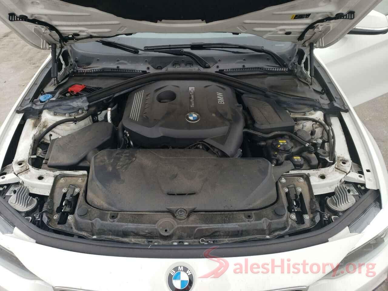 WBA4J1C5XKBM12166 2019 BMW 4 SERIES