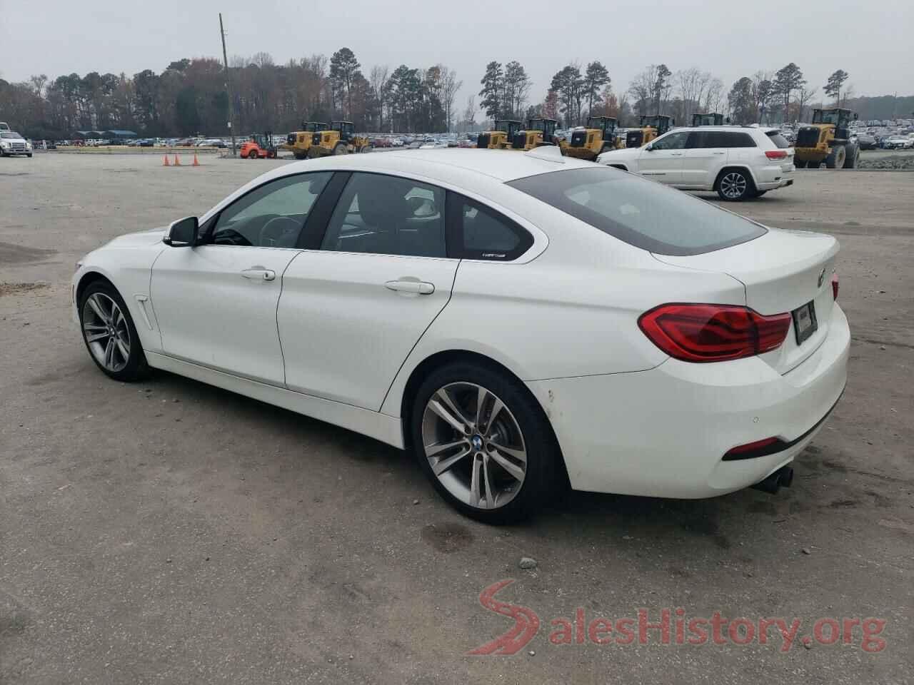 WBA4J1C5XKBM12166 2019 BMW 4 SERIES