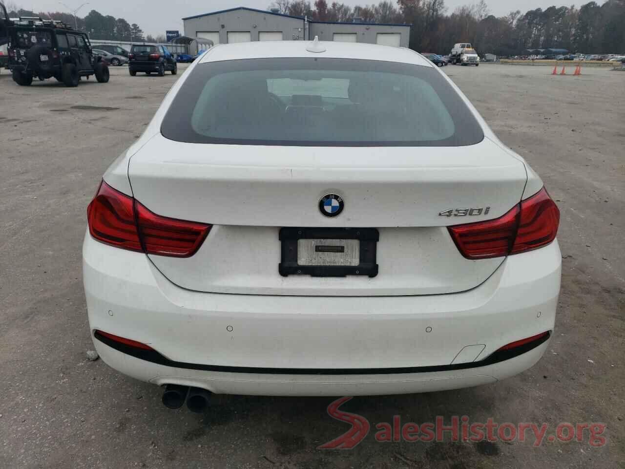 WBA4J1C5XKBM12166 2019 BMW 4 SERIES