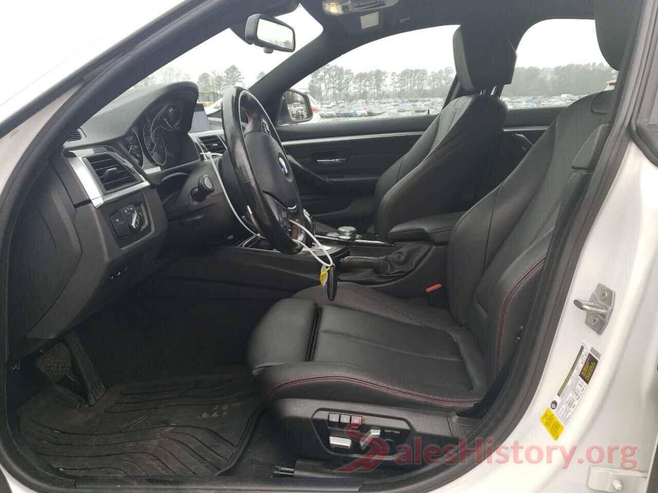 WBA4J1C5XKBM12166 2019 BMW 4 SERIES