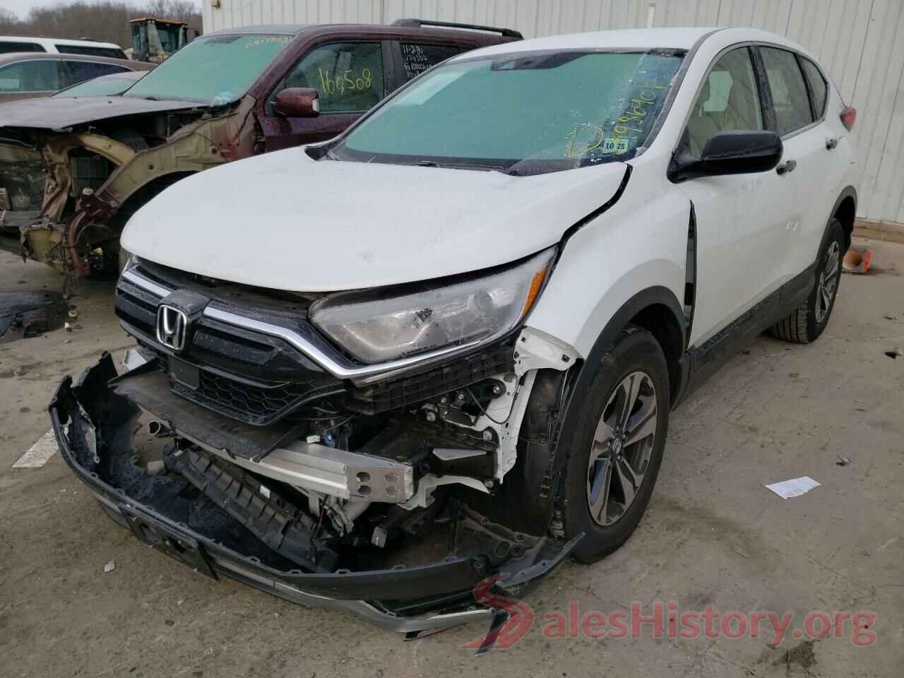 2HKRW2H29LH660942 2020 HONDA CRV