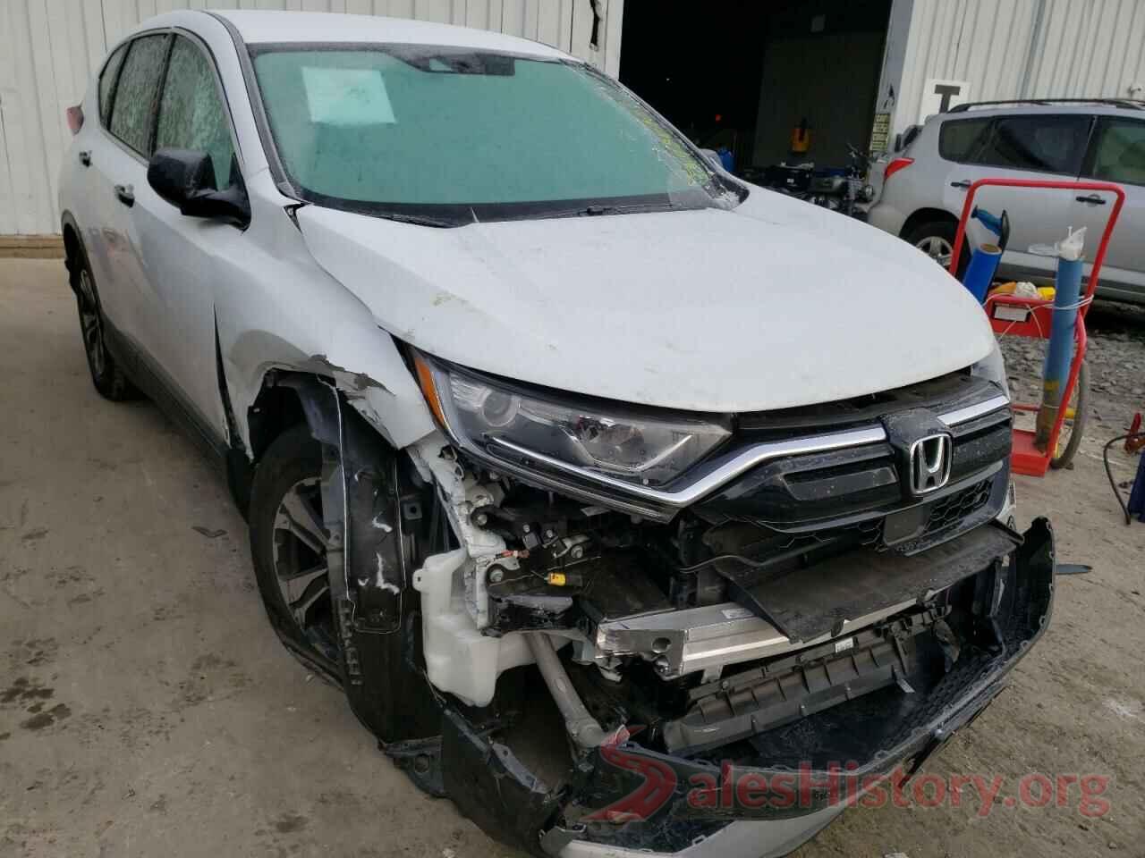 2HKRW2H29LH660942 2020 HONDA CRV