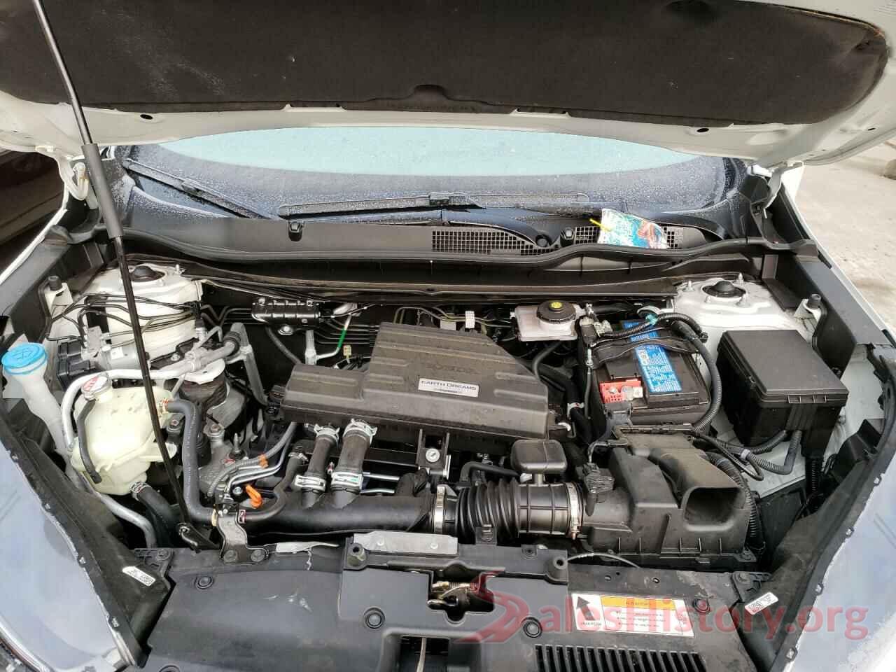 2HKRW2H29LH660942 2020 HONDA CRV