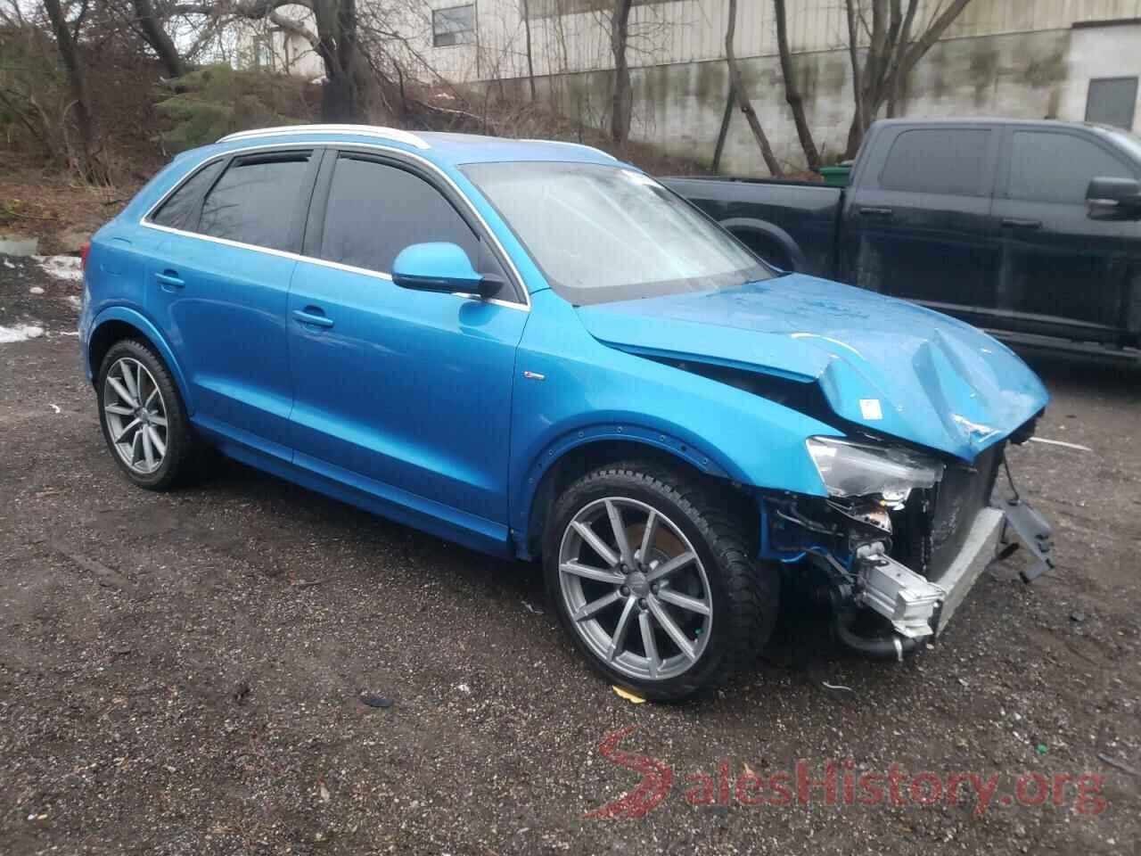 WA1JCCFS7HR008622 2017 AUDI Q3