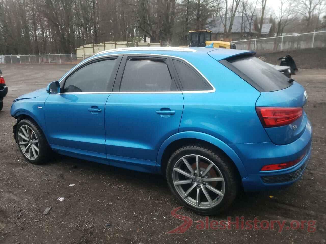 WA1JCCFS7HR008622 2017 AUDI Q3