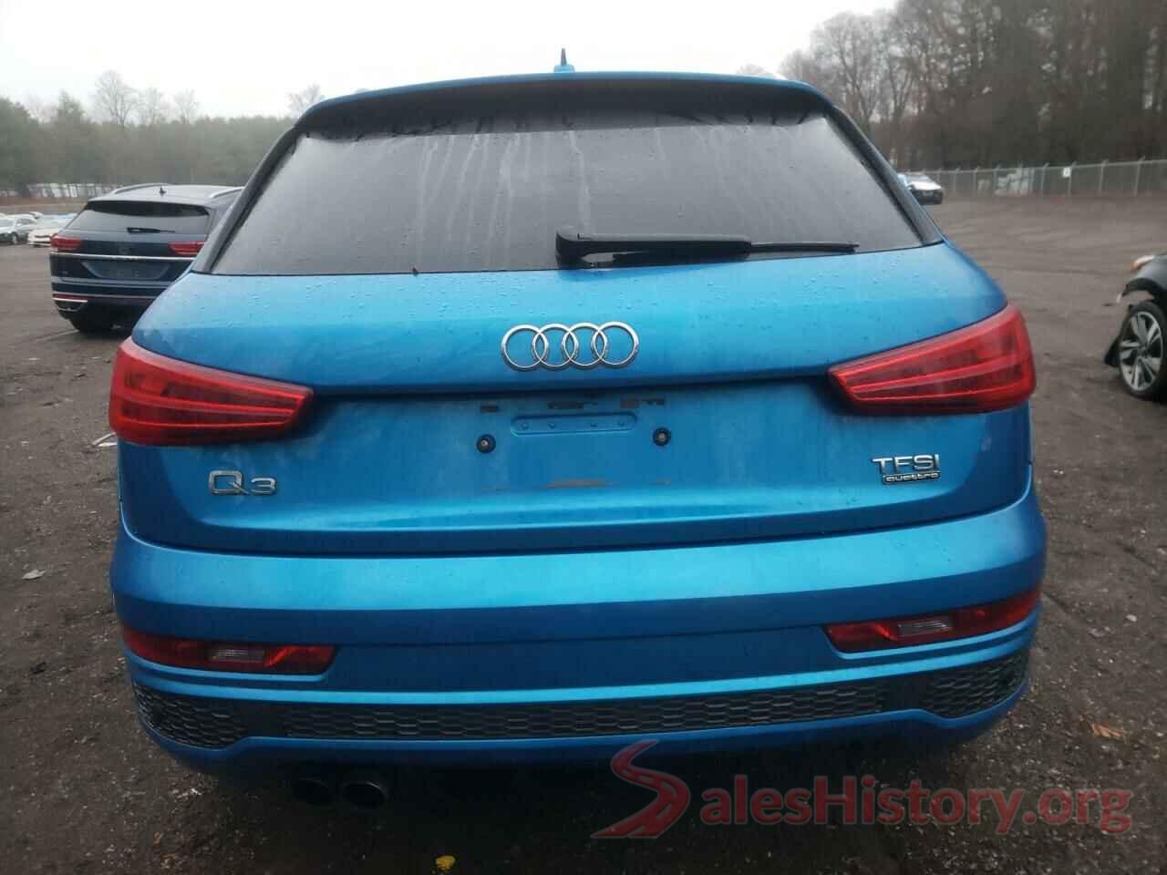 WA1JCCFS7HR008622 2017 AUDI Q3