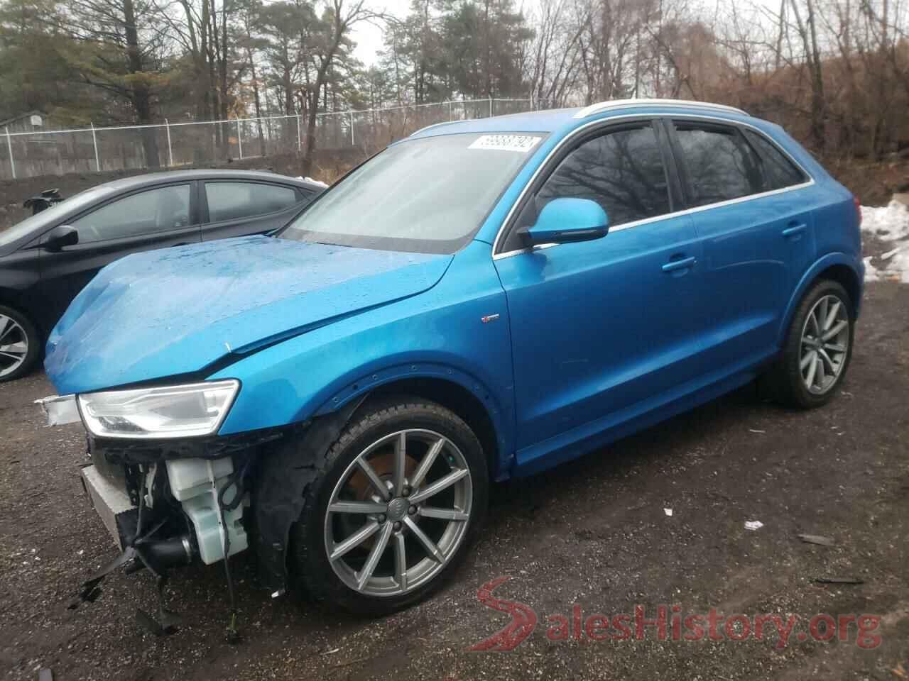 WA1JCCFS7HR008622 2017 AUDI Q3