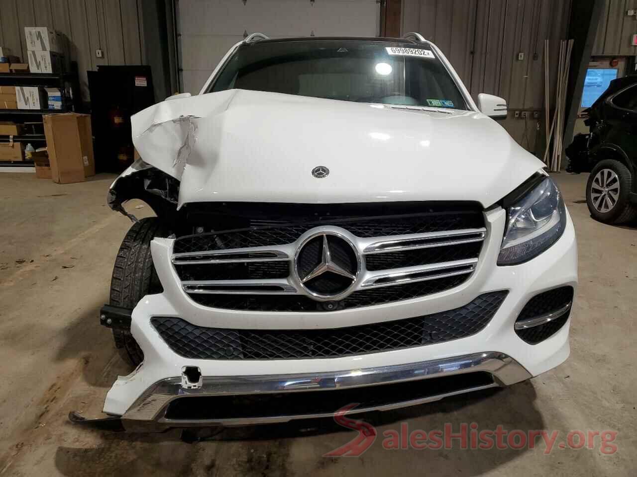 4JGDA5HB9HA978127 2017 MERCEDES-BENZ GLE-CLASS