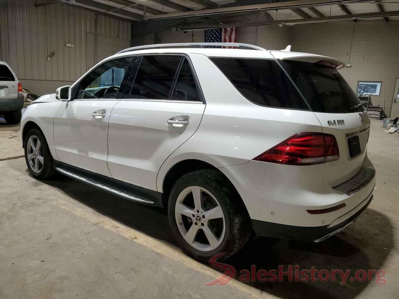 4JGDA5HB9HA978127 2017 MERCEDES-BENZ GLE-CLASS