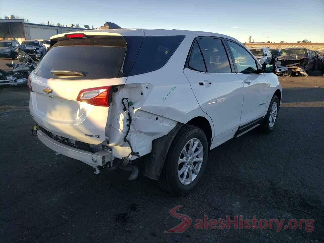 3GNAXSEV2JL341055 2018 CHEVROLET EQUINOX