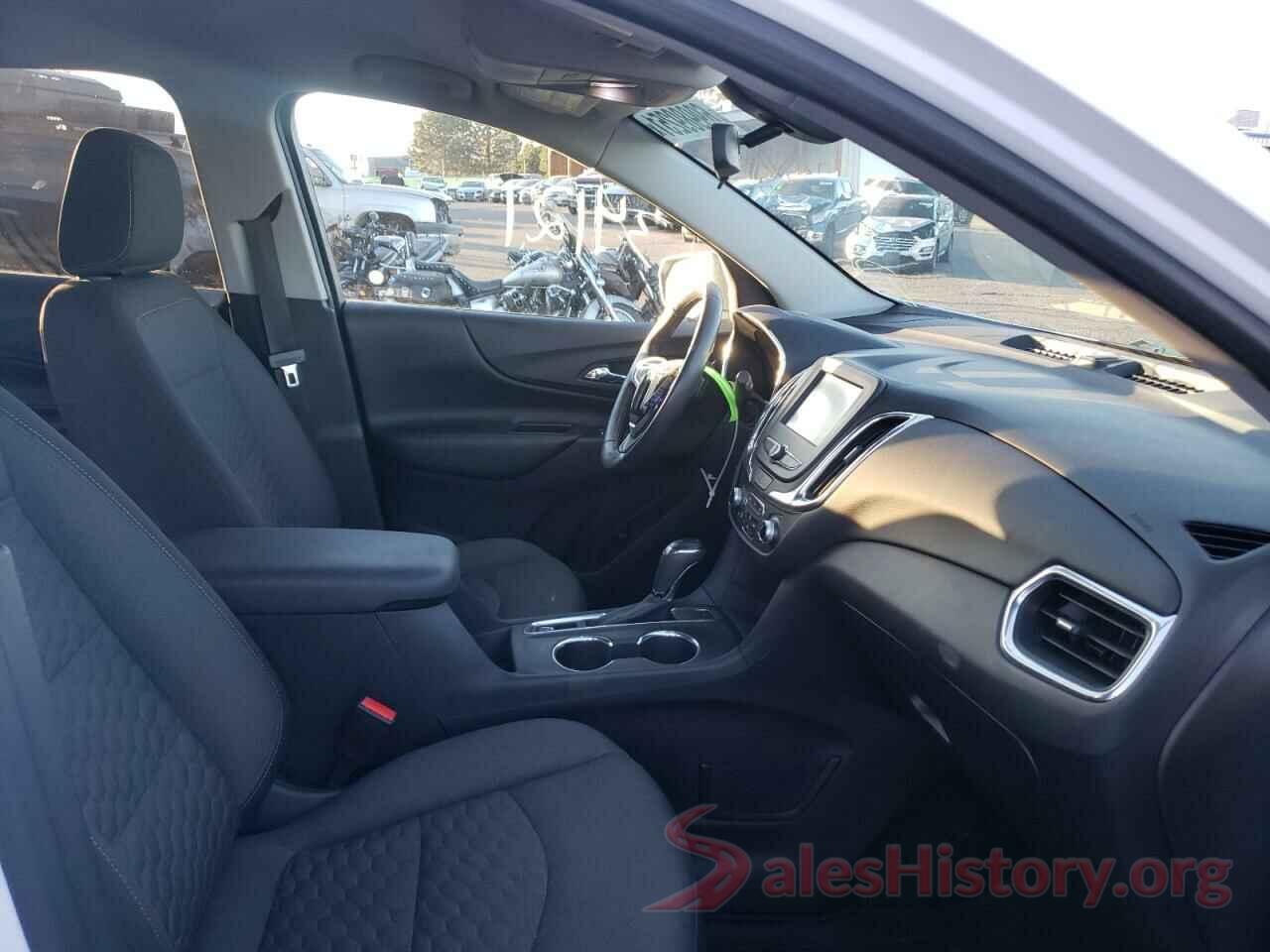 3GNAXSEV2JL341055 2018 CHEVROLET EQUINOX