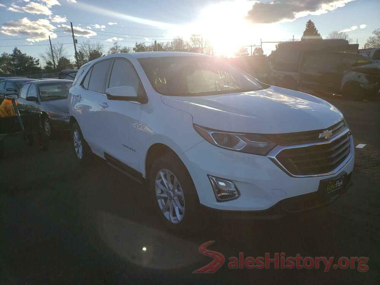 3GNAXSEV2JL341055 2018 CHEVROLET EQUINOX