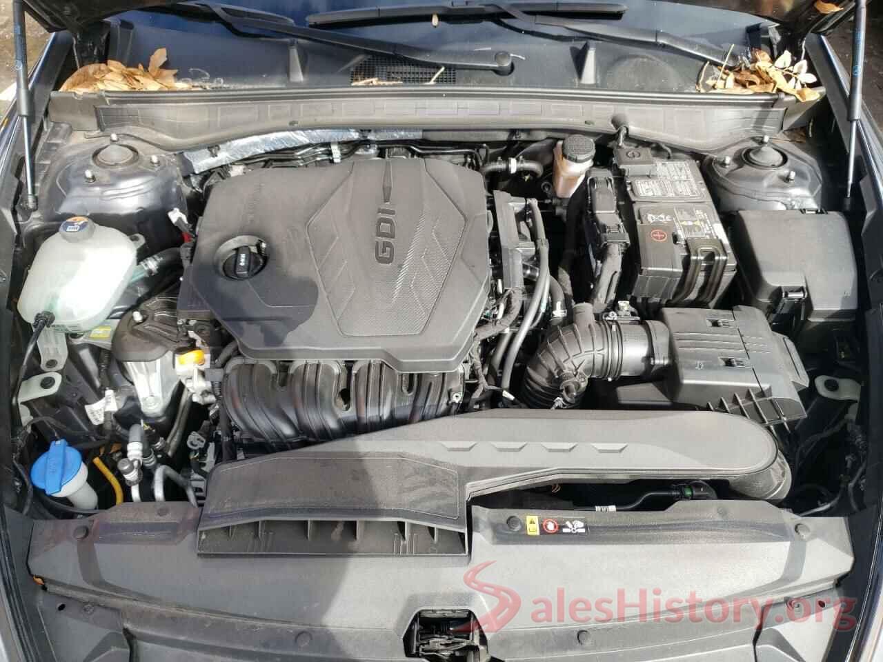 5NPEF4JA8LH049280 2020 HYUNDAI SONATA