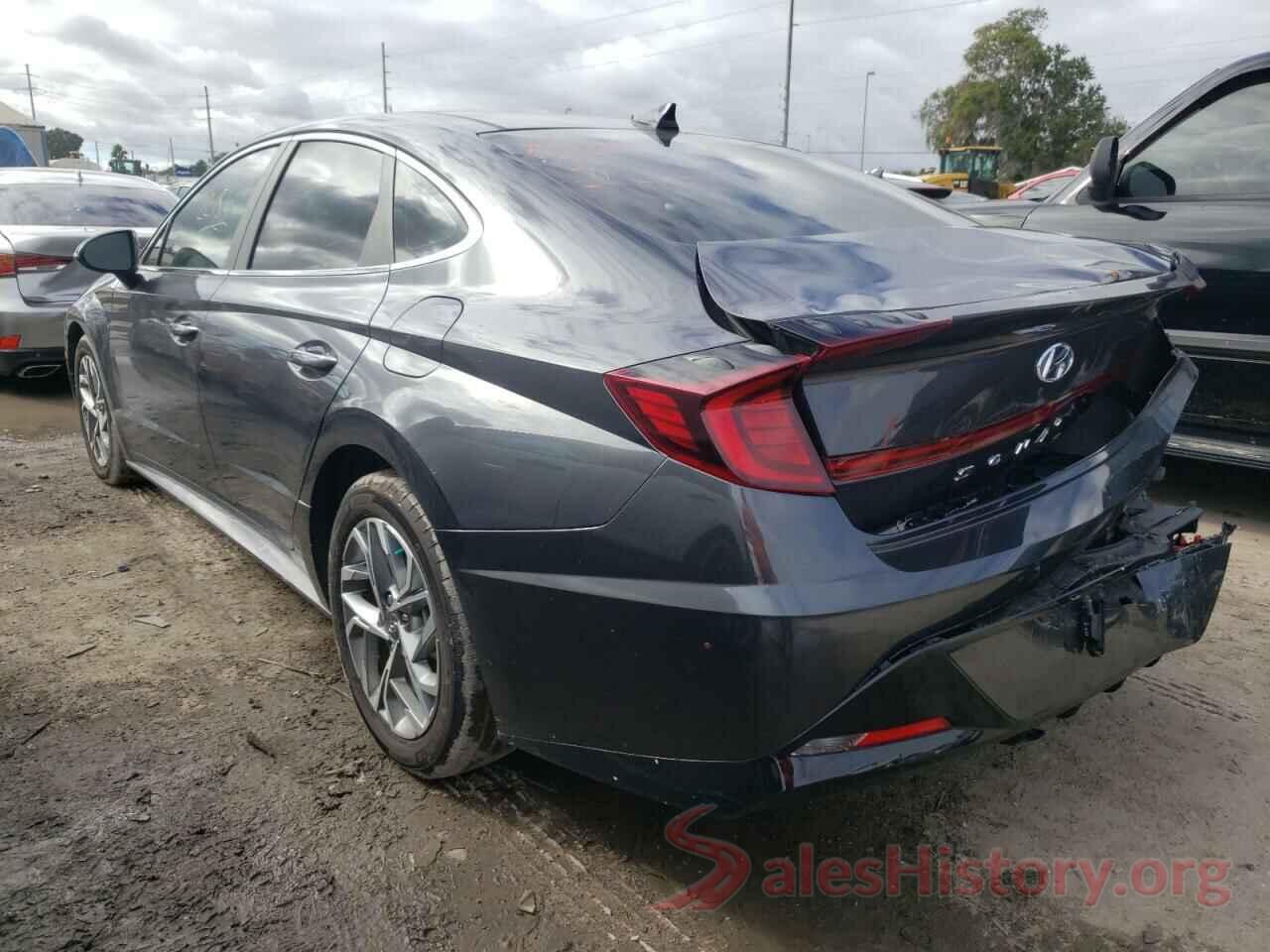 5NPEF4JA8LH049280 2020 HYUNDAI SONATA