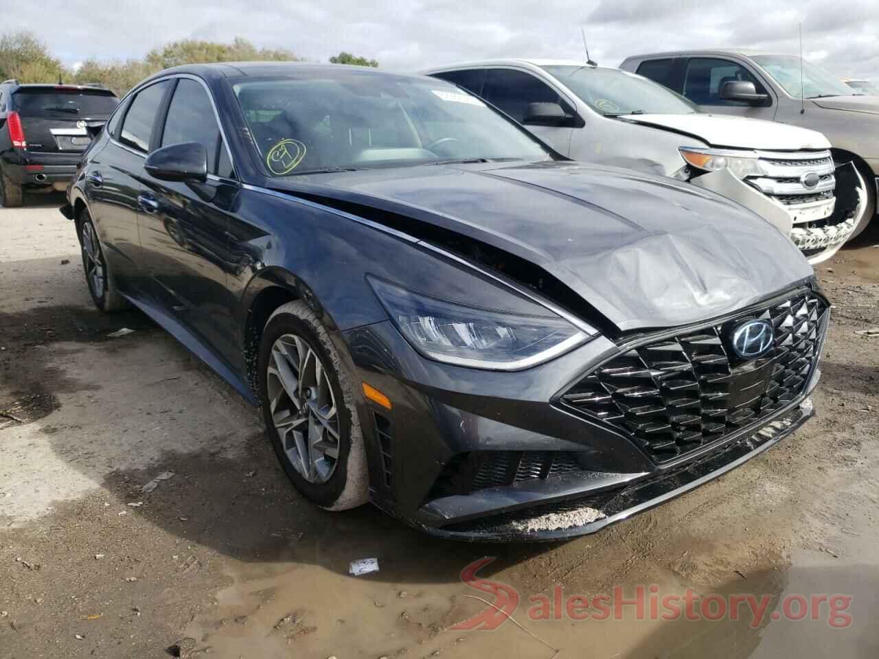 5NPEF4JA8LH049280 2020 HYUNDAI SONATA