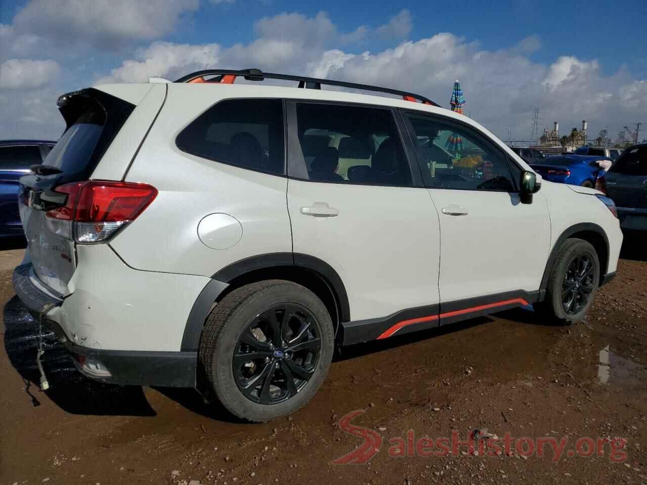 JF2SKAMC1LH590018 2020 SUBARU FORESTER