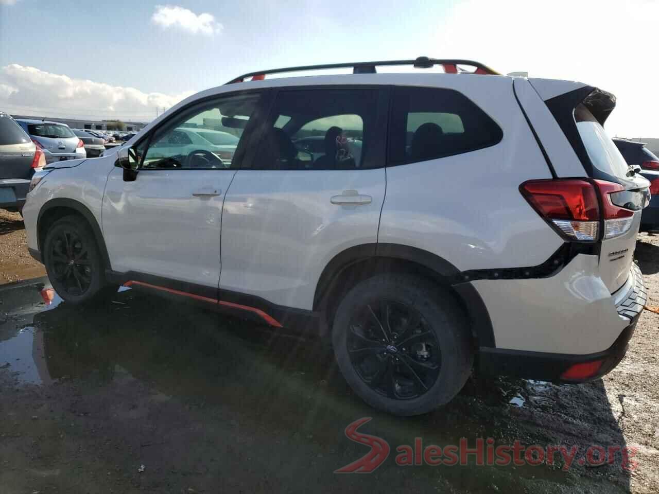 JF2SKAMC1LH590018 2020 SUBARU FORESTER