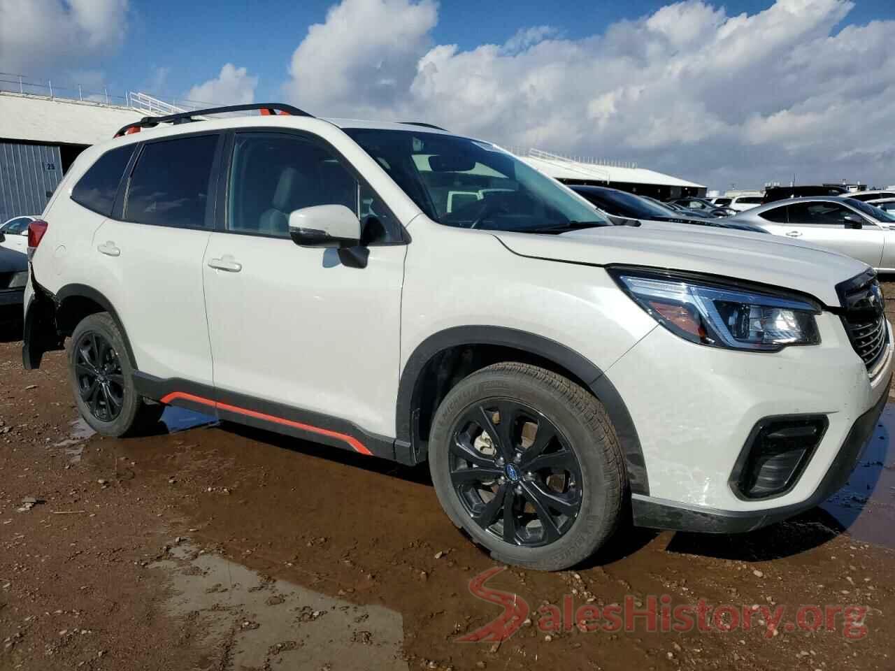 JF2SKAMC1LH590018 2020 SUBARU FORESTER