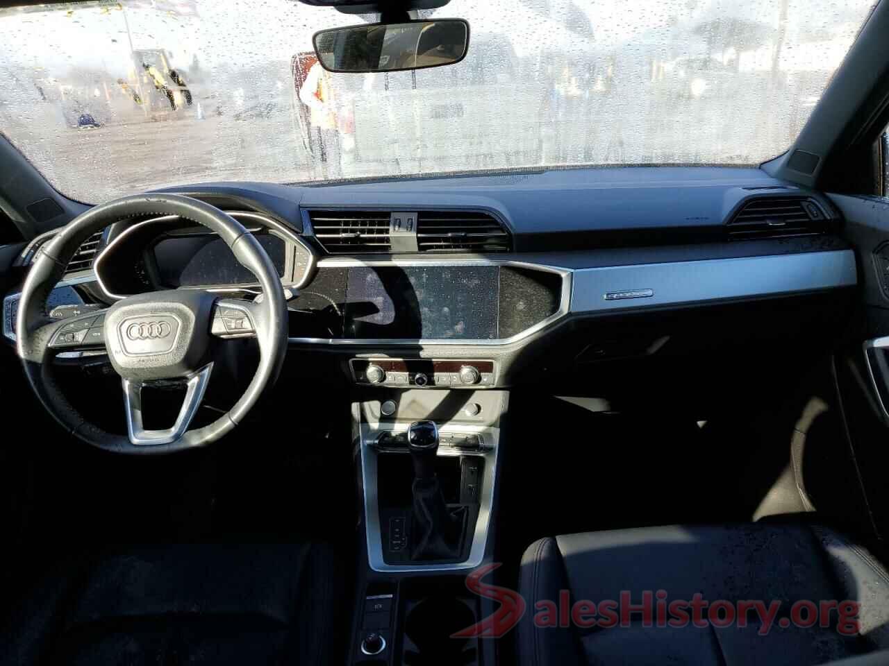 WA1DECF34L1038801 2020 AUDI Q3