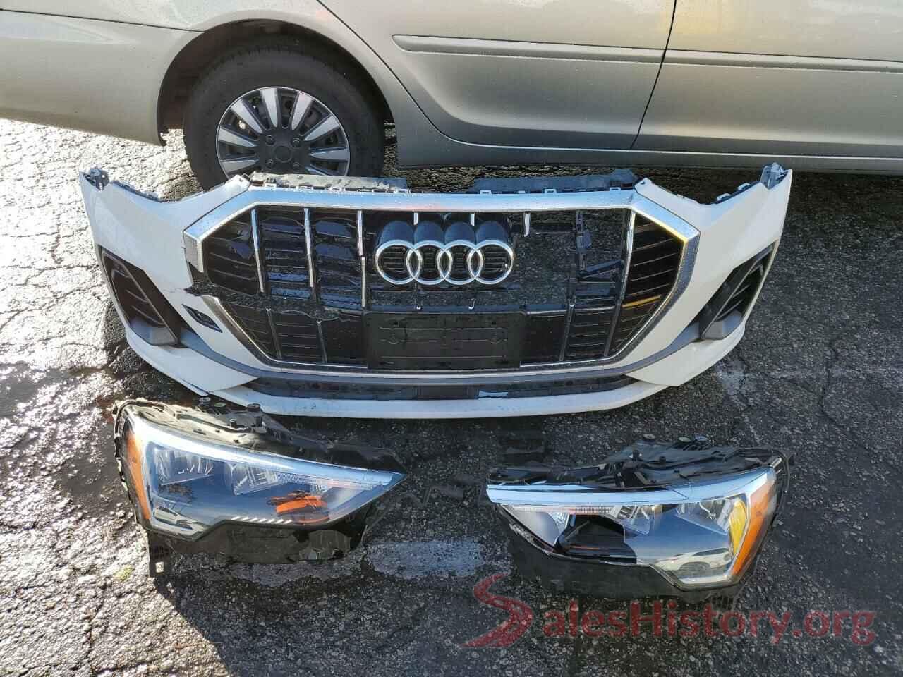 WA1DECF34L1038801 2020 AUDI Q3