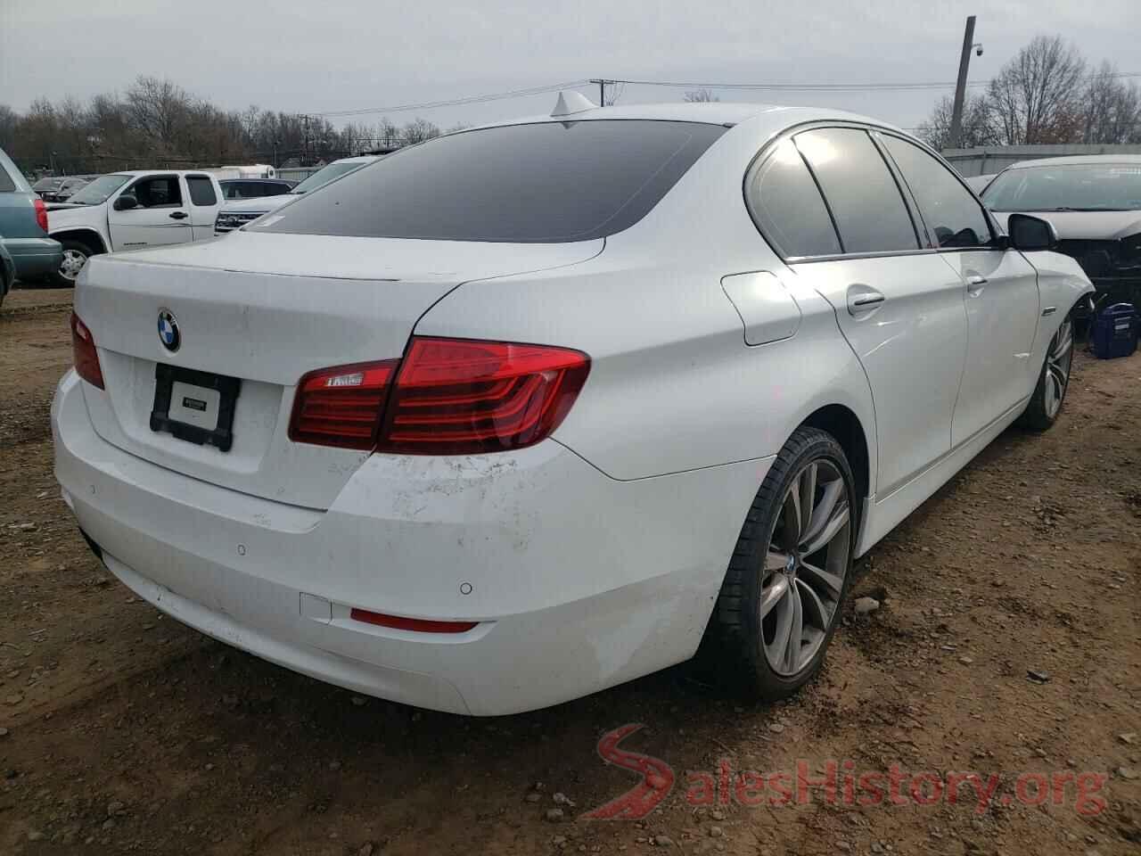 WBA5A7C56GG643857 2016 BMW 5 SERIES