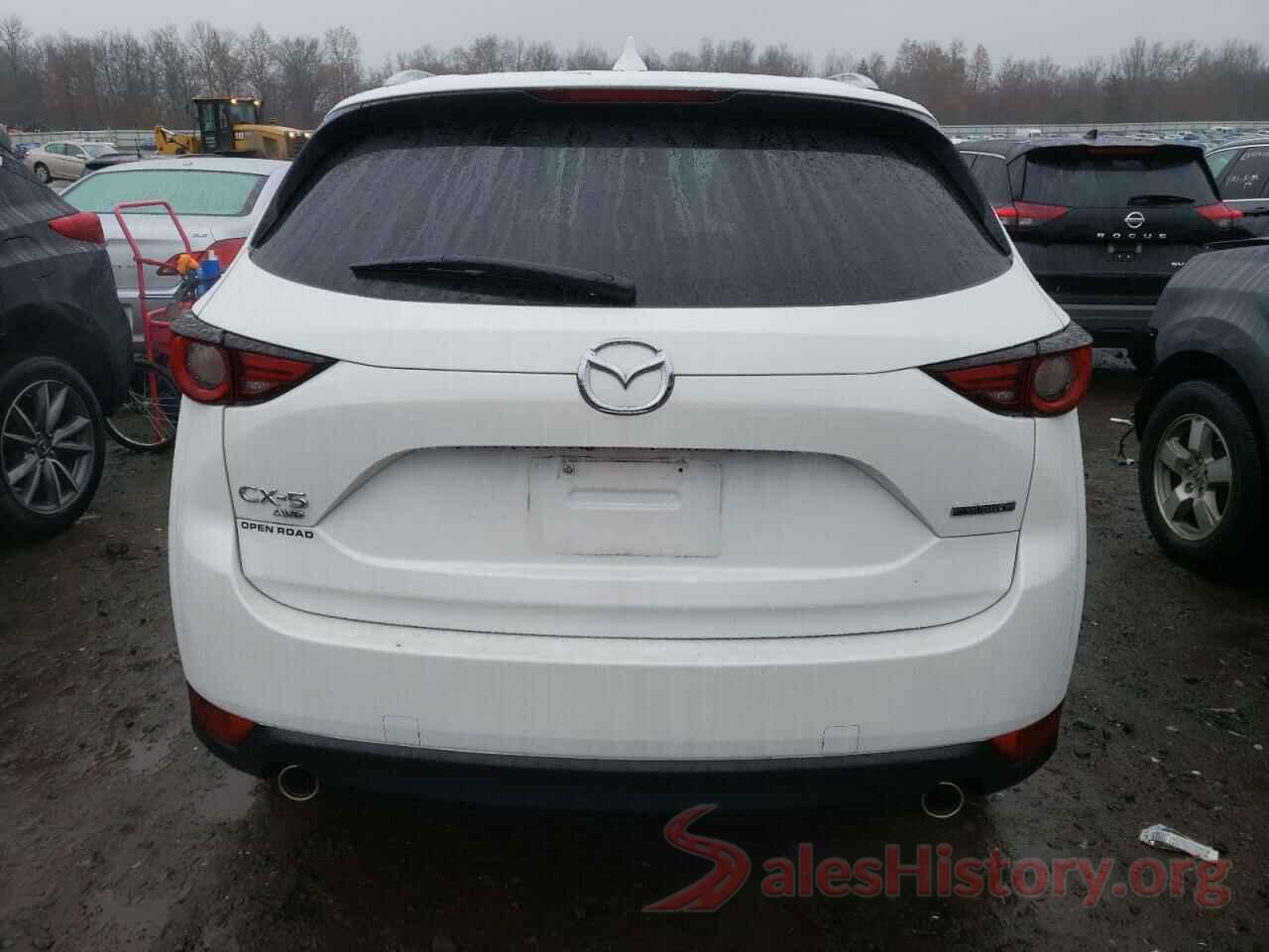 JM3KFBDM7M1441390 2021 MAZDA CX-5