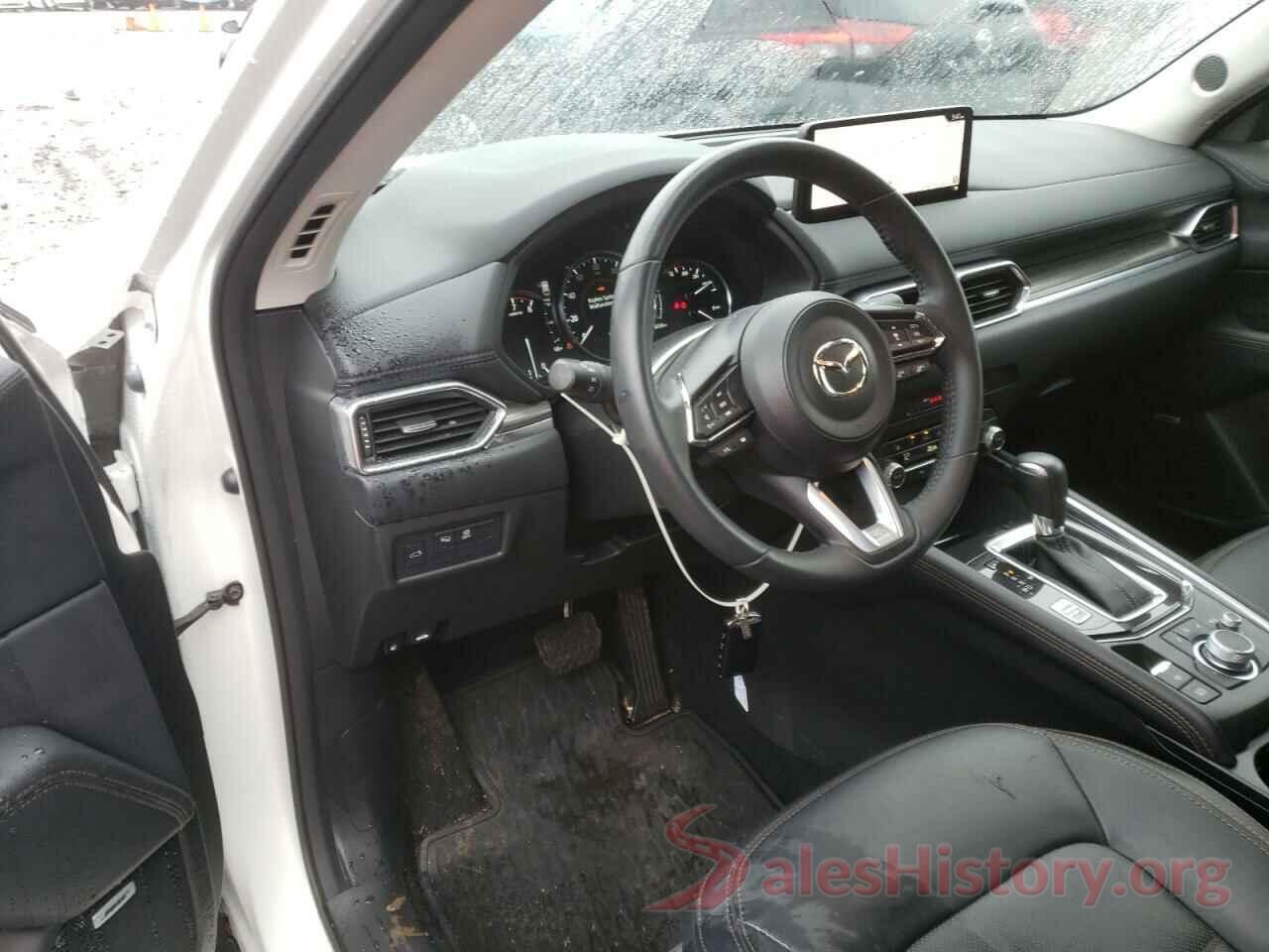 JM3KFBDM7M1441390 2021 MAZDA CX-5