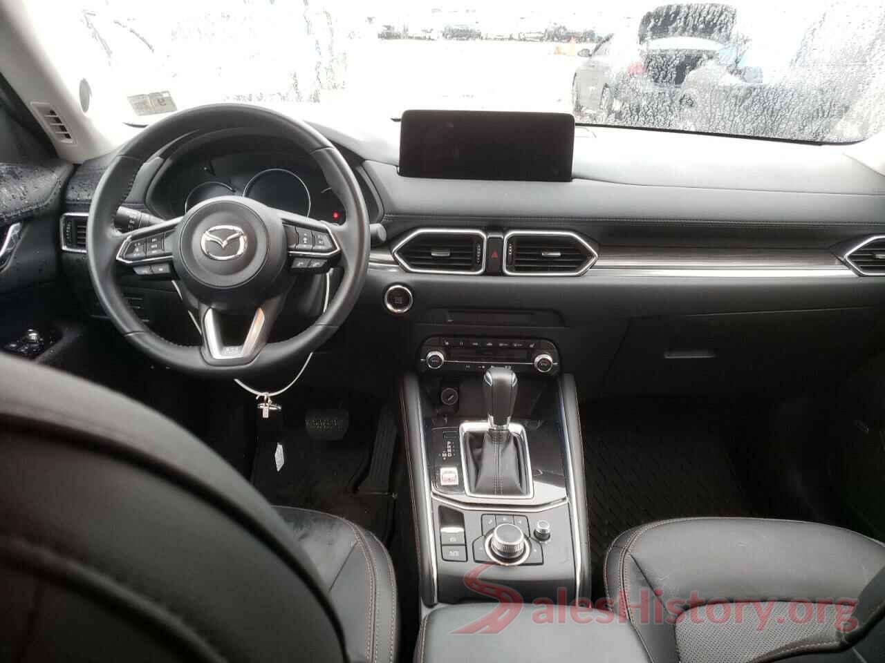 JM3KFBDM7M1441390 2021 MAZDA CX-5