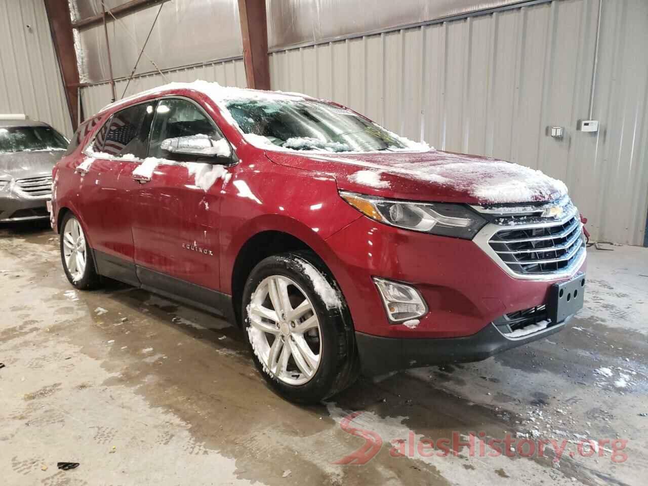 3GNAXMEV8JS508195 2018 CHEVROLET EQUINOX