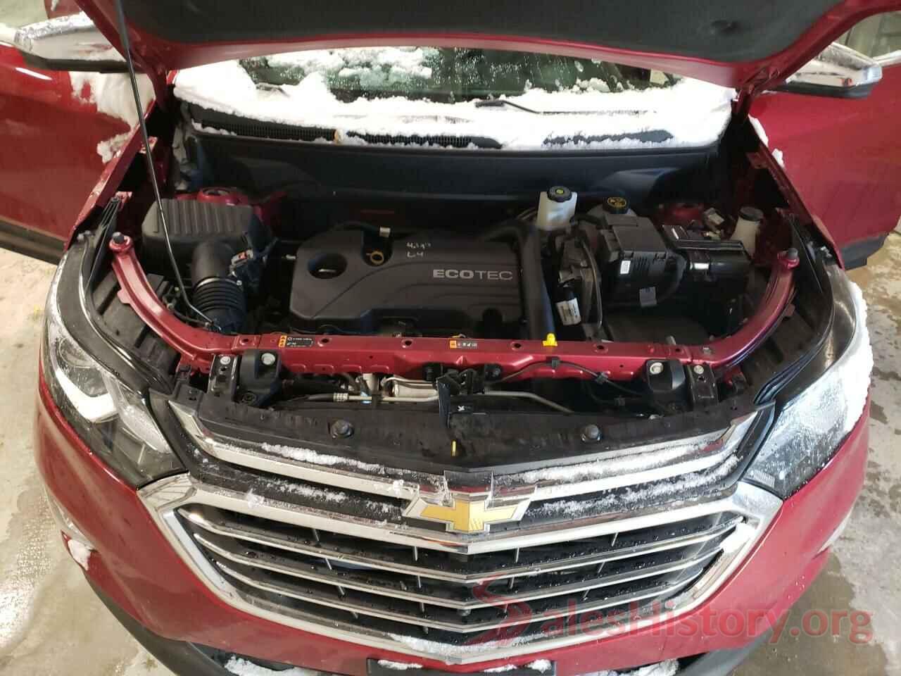 3GNAXMEV8JS508195 2018 CHEVROLET EQUINOX