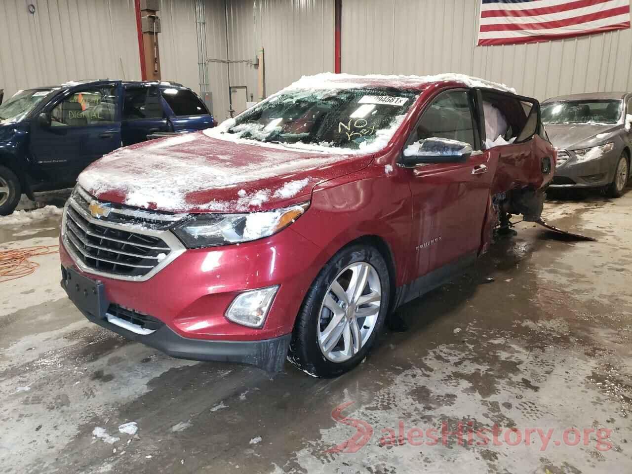 3GNAXMEV8JS508195 2018 CHEVROLET EQUINOX