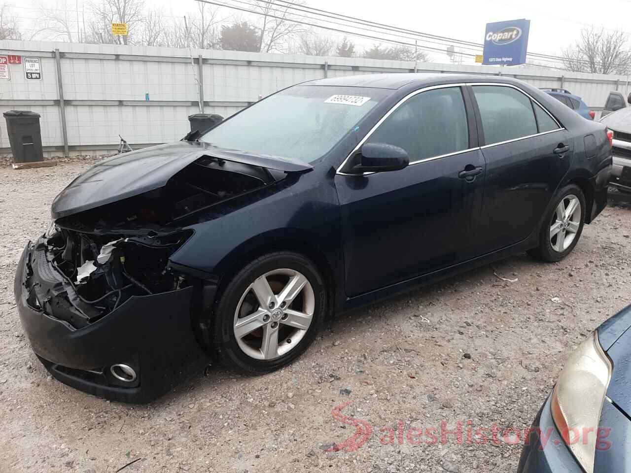 4T1BF1FK6EU321011 2014 TOYOTA CAMRY