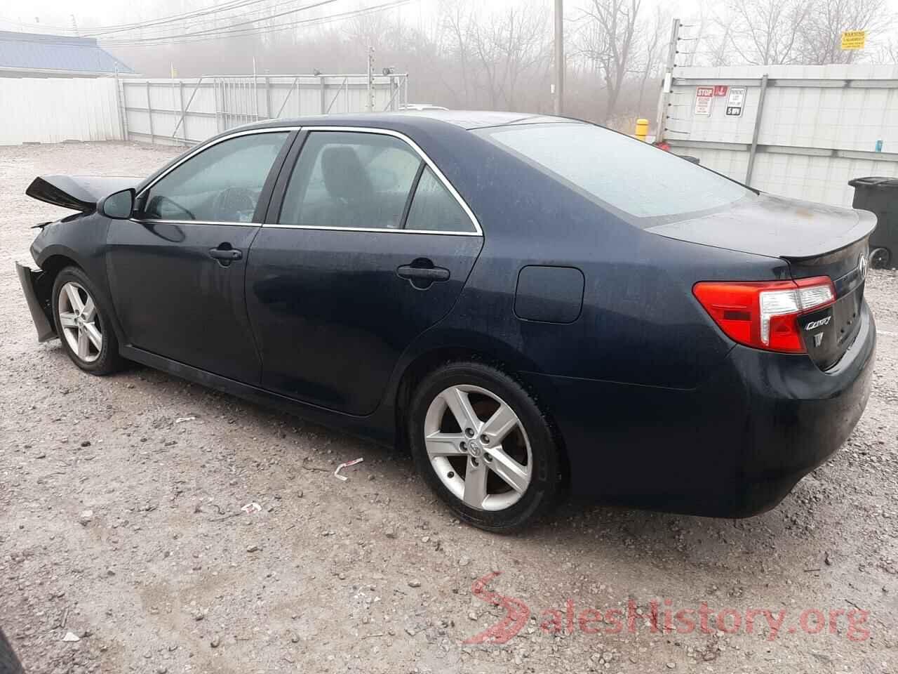 4T1BF1FK6EU321011 2014 TOYOTA CAMRY