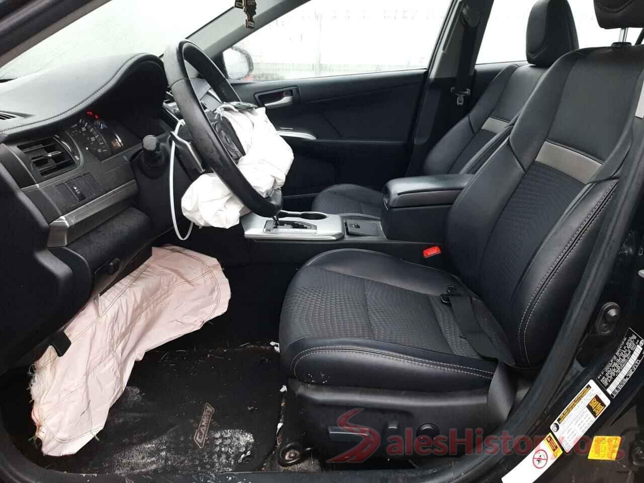 4T1BF1FK6EU321011 2014 TOYOTA CAMRY