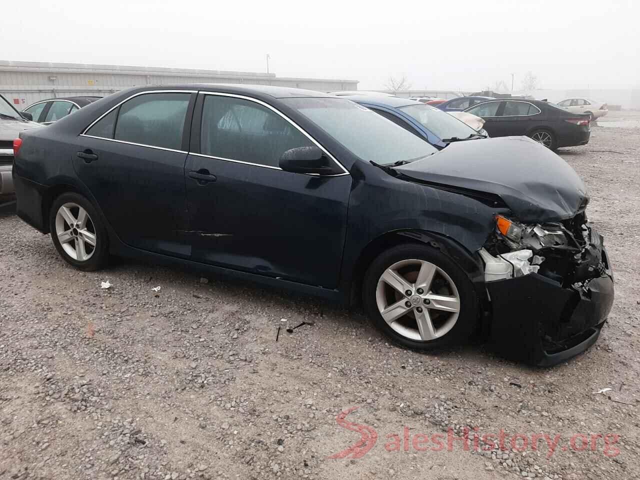 4T1BF1FK6EU321011 2014 TOYOTA CAMRY