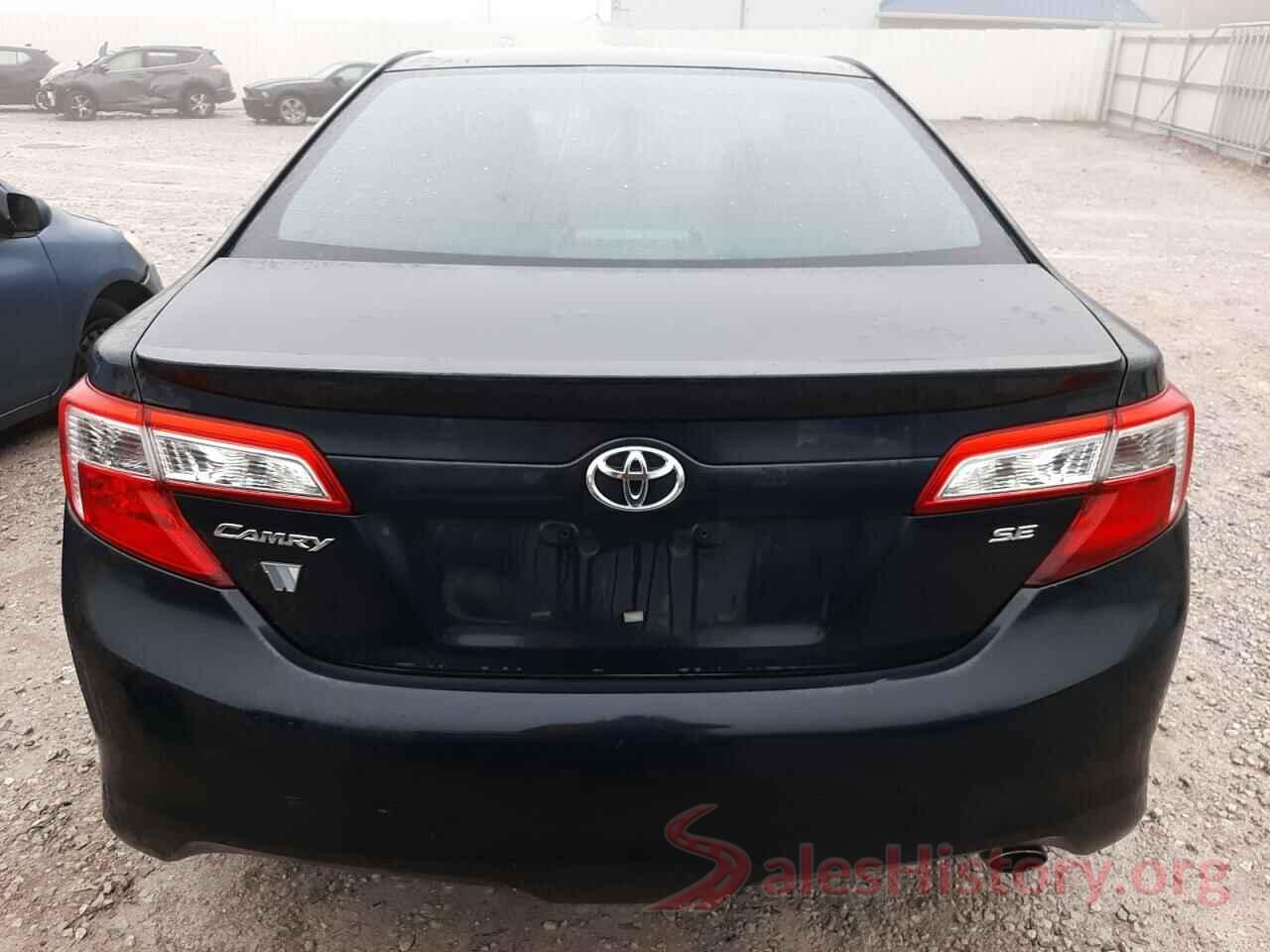 4T1BF1FK6EU321011 2014 TOYOTA CAMRY