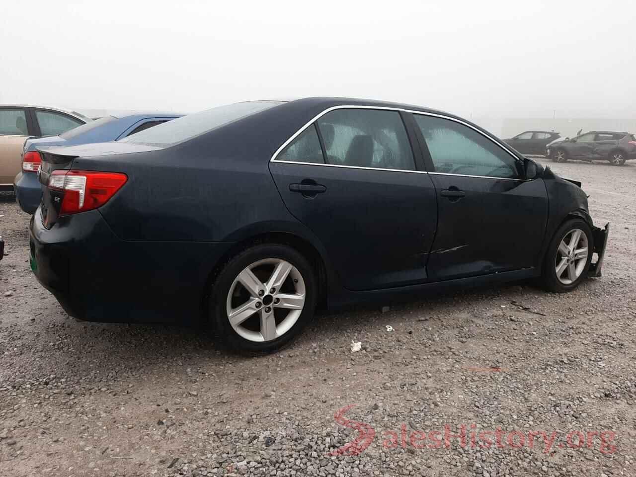 4T1BF1FK6EU321011 2014 TOYOTA CAMRY