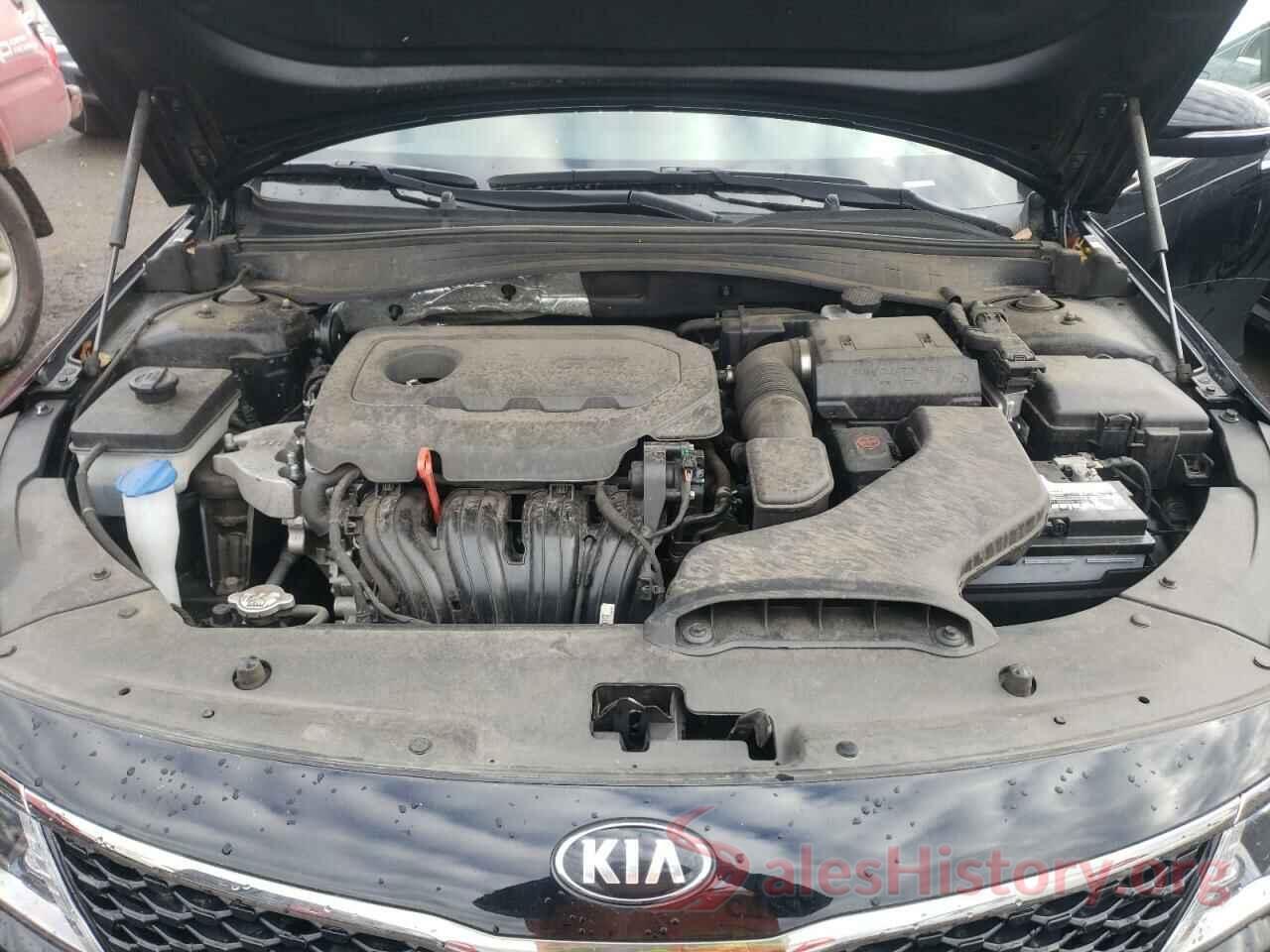 5XXGT4L39JG270461 2018 KIA OPTIMA