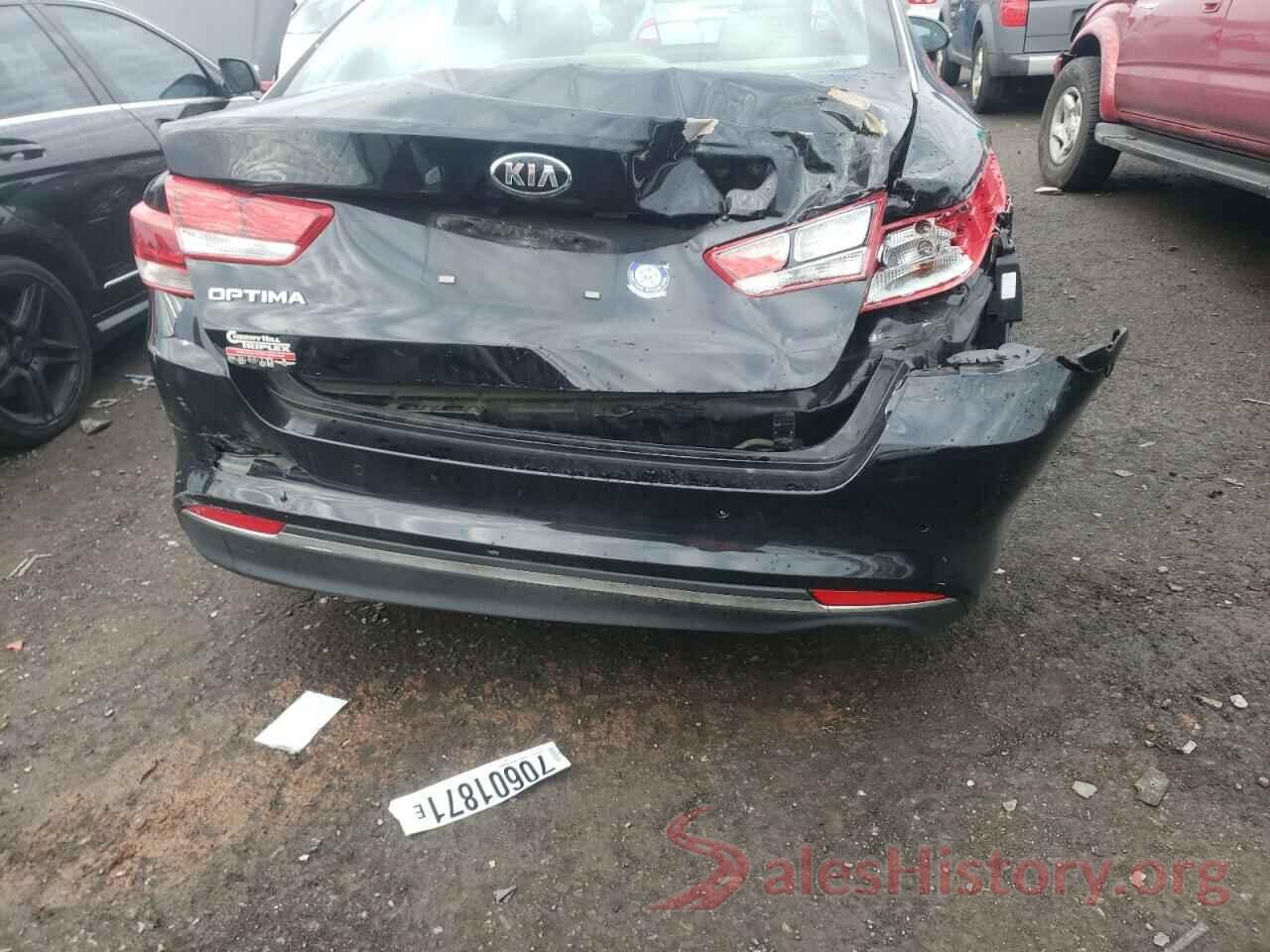 5XXGT4L39JG270461 2018 KIA OPTIMA