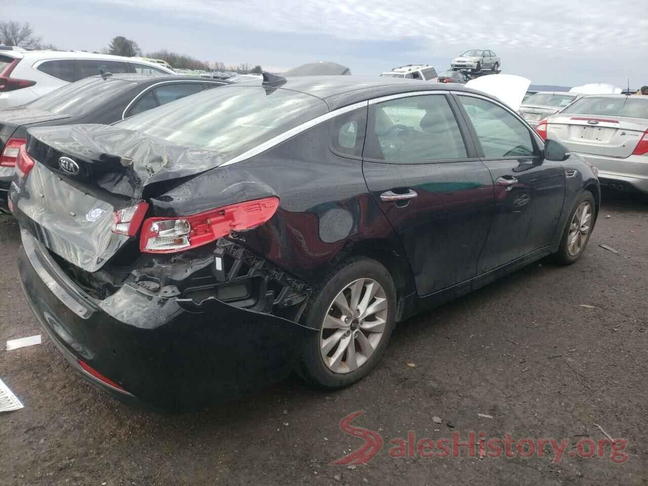 5XXGT4L39JG270461 2018 KIA OPTIMA