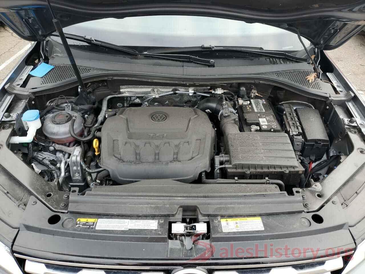 3VV2B7AX9MM115773 2021 VOLKSWAGEN TIGUAN