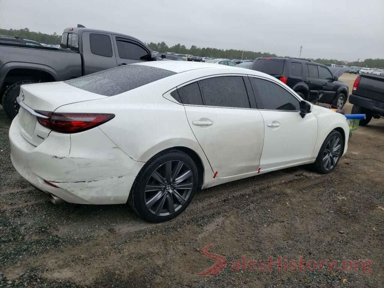 JM1GL1VM3L1518660 2020 MAZDA 6