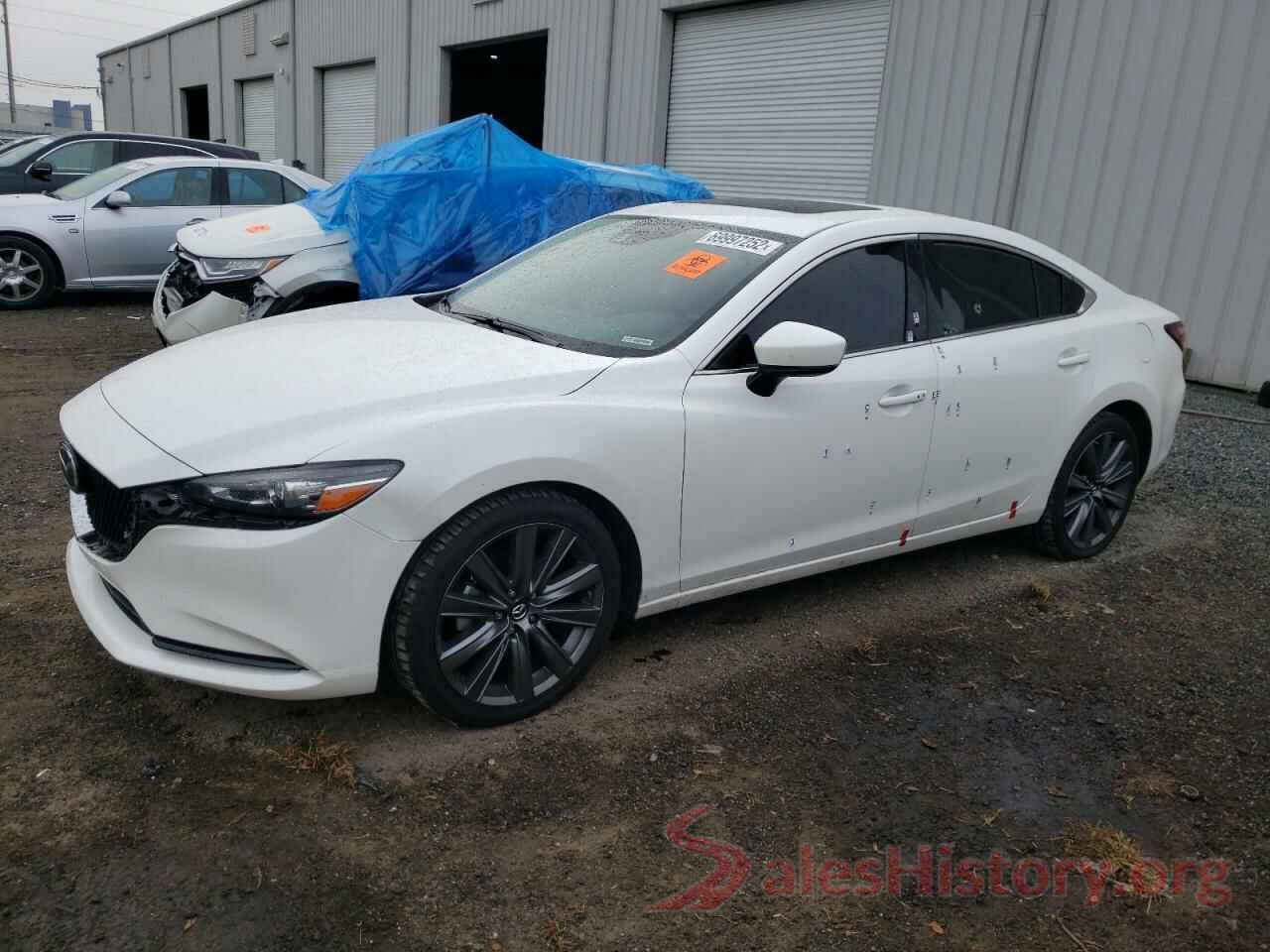 JM1GL1VM3L1518660 2020 MAZDA 6