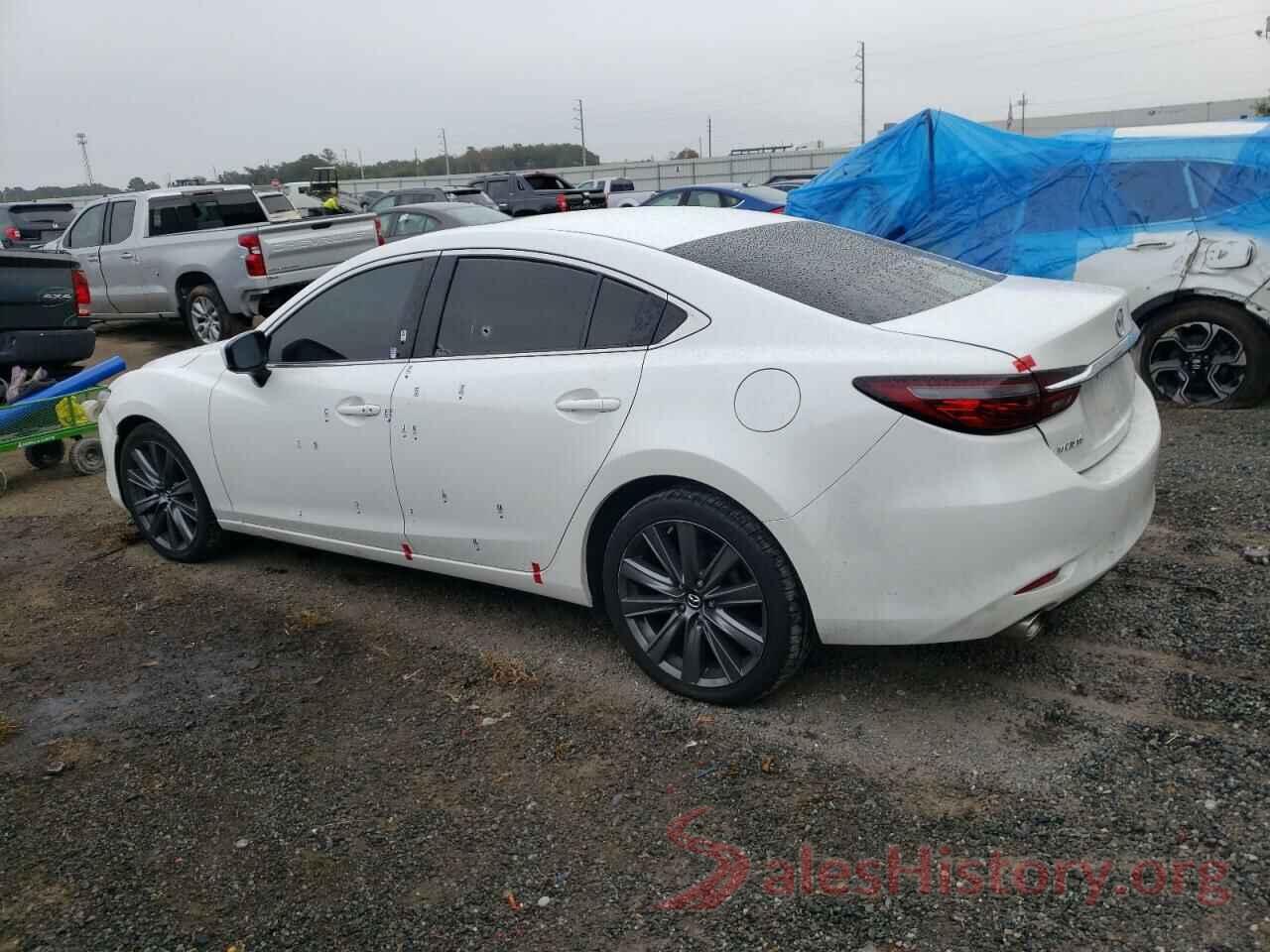 JM1GL1VM3L1518660 2020 MAZDA 6