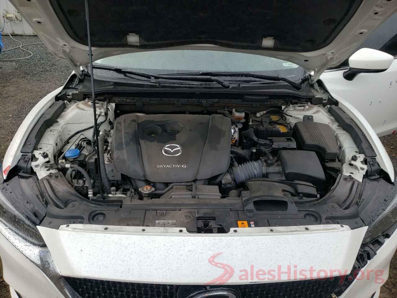 JM1GL1VM3L1518660 2020 MAZDA 6