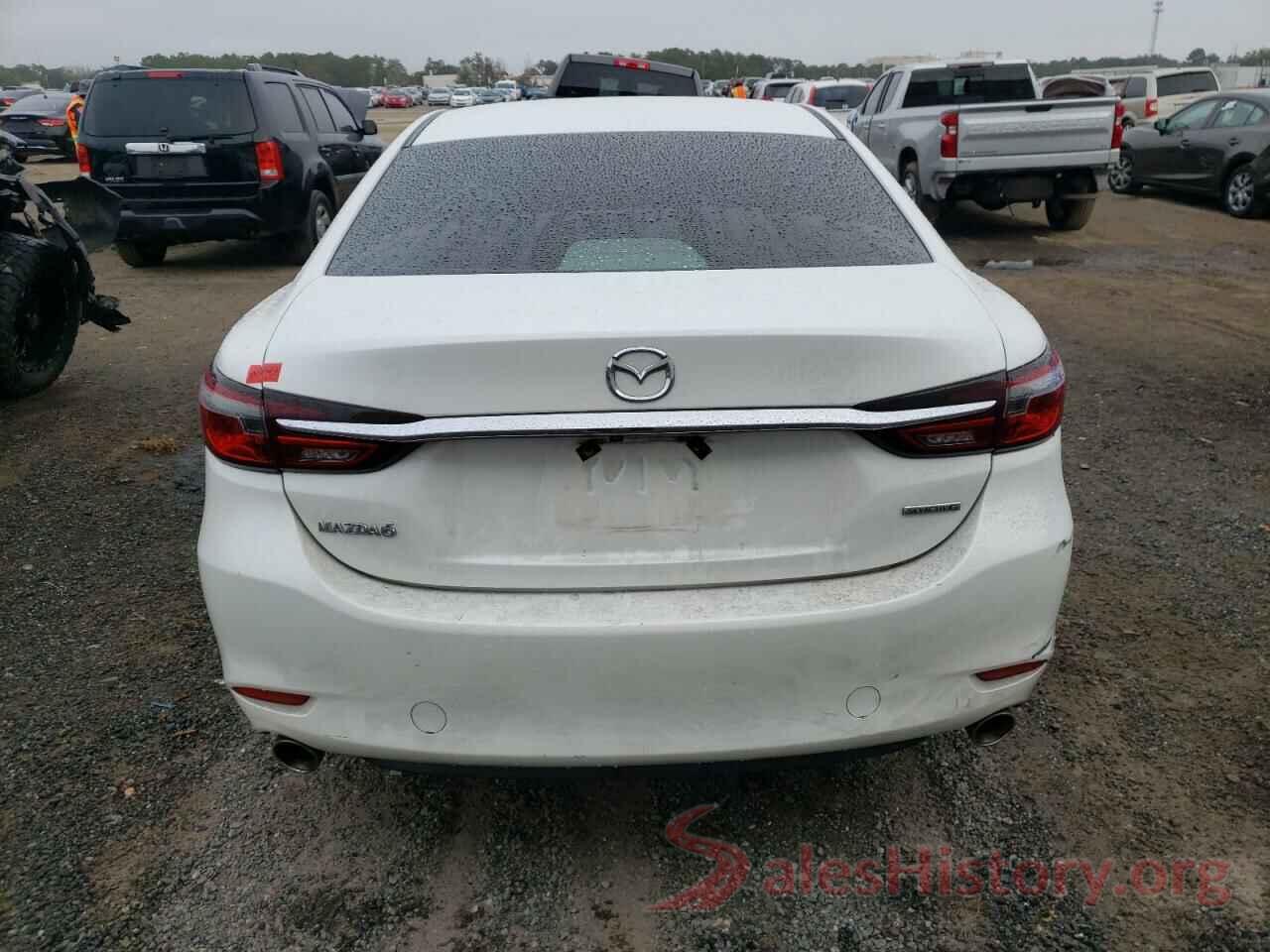 JM1GL1VM3L1518660 2020 MAZDA 6