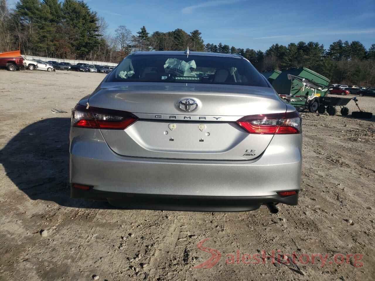 4T1C11BK2PU082634 2023 TOYOTA CAMRY