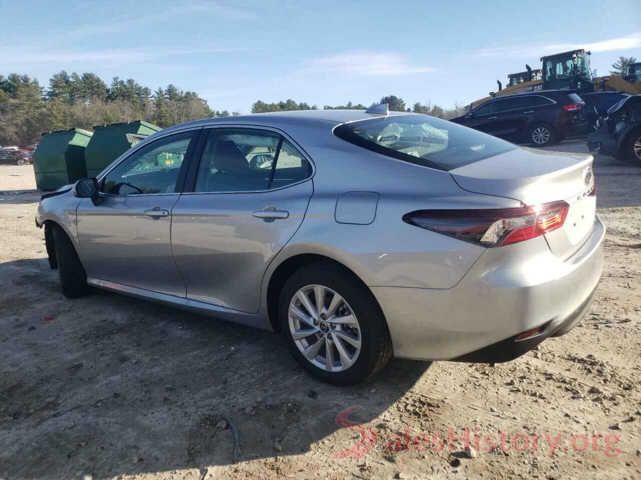 4T1C11BK2PU082634 2023 TOYOTA CAMRY