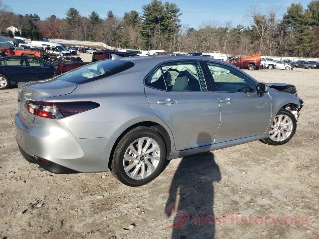 4T1C11BK2PU082634 2023 TOYOTA CAMRY